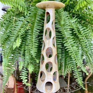 NWOT* CERAMIC CANDLE HOLDER